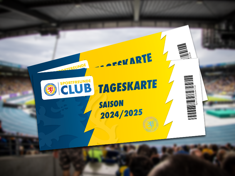 TICKETS BESTELLEN? SO GEHT´S!