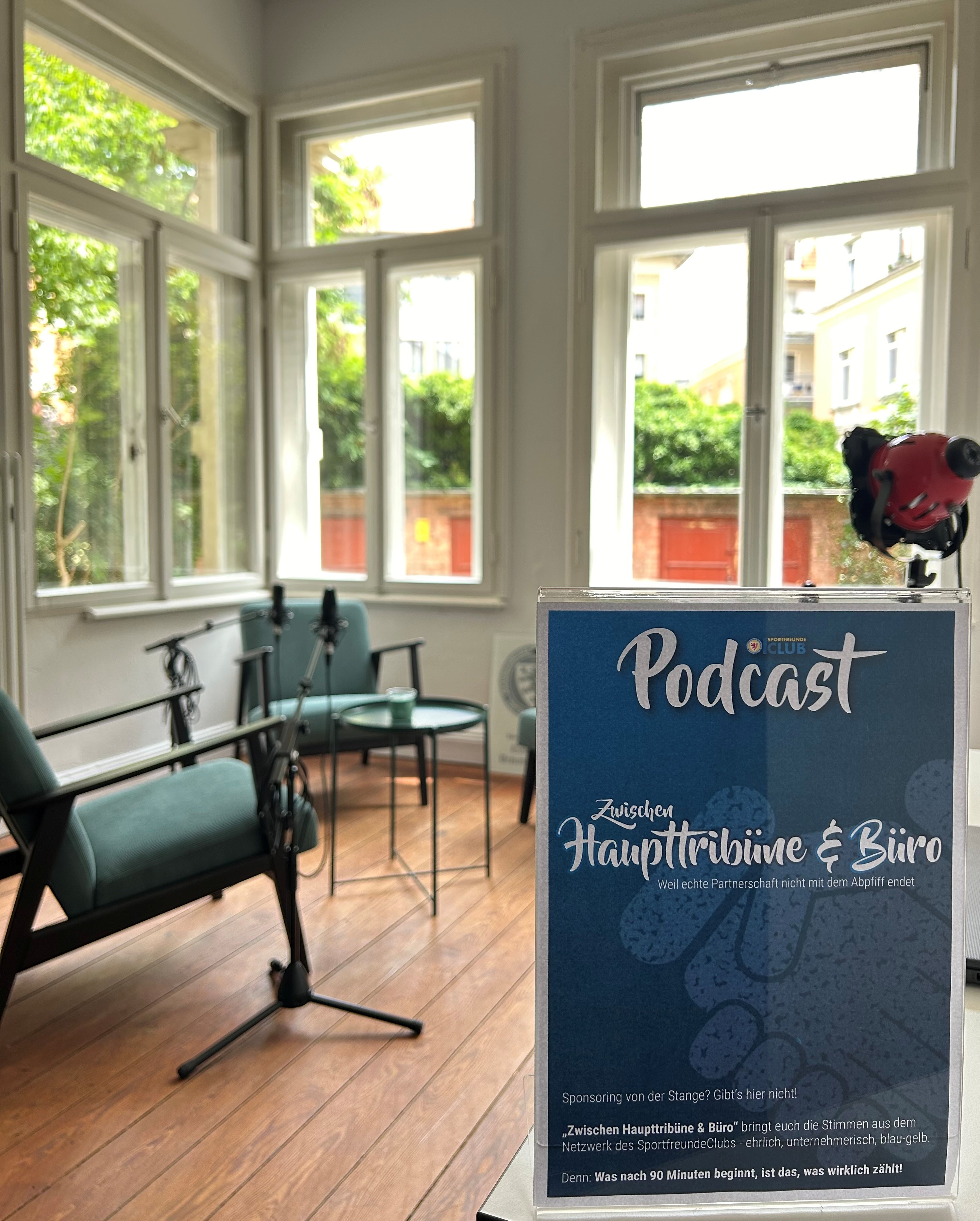 PODCAST-START AB AUGUST